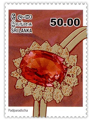 Gems of Sri Lanka - Padparadscha (4/4) - 2015