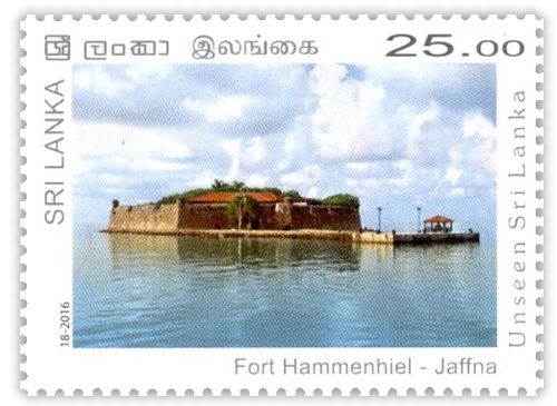 Unseen Sri Lanka - 2016 - (06/12) Fort Hammenhiel