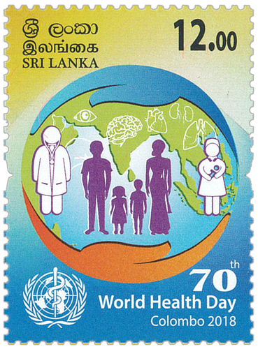 World Health Day - 2018