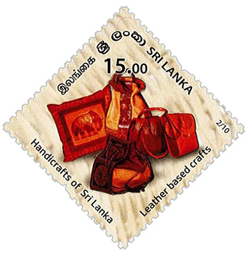 Handicrafts of Sri Lanka (Leather based crafts) (2/10) - 2022