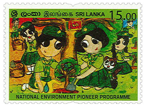 National Environment Pioneer Program - 2022