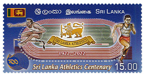 Sri Lanka Athletic Centenary - 2022