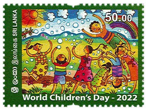 World Children's Day - 2022
