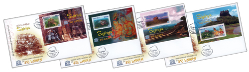 UNESCO World heritage sites of sri lanka SIGIRIYA - 2023  (MSFDC)