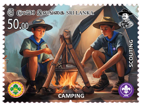 Scouting & Girl guiding - 2024 (CAMPING)