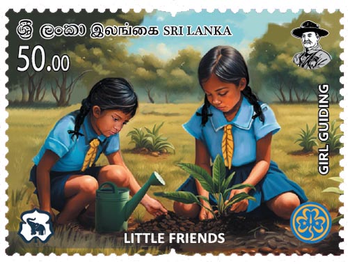 Scouting & Girl guiding - 2024 (LITTLE FRIENDS)