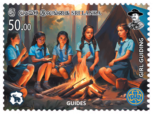 Scouting & Girl guiding - 2024 (GUIDES)