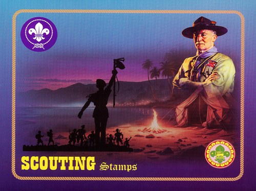 Scouting & Girl guiding - 2024 (FOLDER - SCOUNTING)