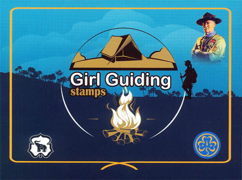 Scouting & Girl guiding - 2024 (FOLDER - GIRLGUIDING)