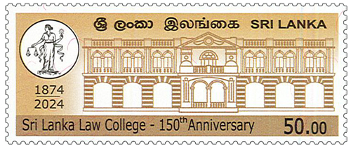 Sri Lanka Law College 150th Anniversary - (2024)