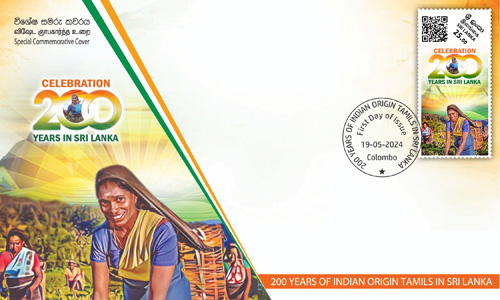 200 Years of Indian Orgin Tamils in Sri lanka - 2024 (SPC)