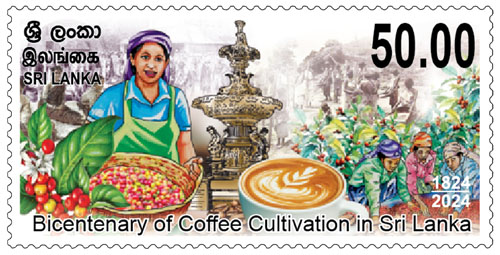 Bicentenary of Coffee Cultivation in Sri lanka - 2025