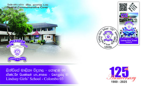 Lindsay Girls' School - Colombo 03 - (SPC) - 2025