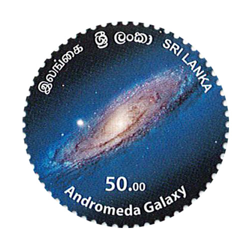 The Wonder of the Universe - 2025 (Andromeda) 4/10