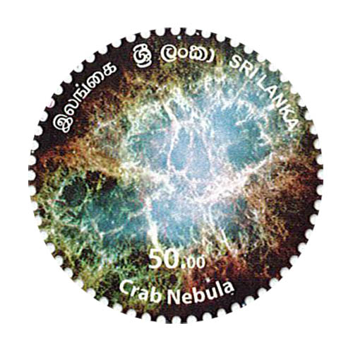 The Wonder of the Universe - 2025 (Crab Nebula) 5/10