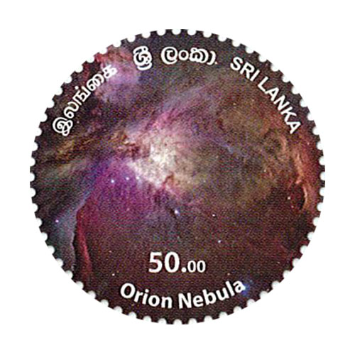 The Wonder of the Universe - 2025 (Orion Nebula) 6/10