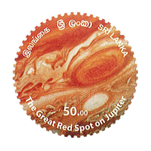 The Wonder of the Universe - 2025 (Red Spot) 7/10