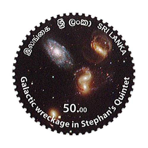 The Wonder of the Universe - 2025 (Stephan's Quintet) 8/10