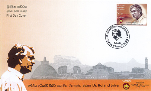 Dr. Roland Silva - 2025 (FDC)